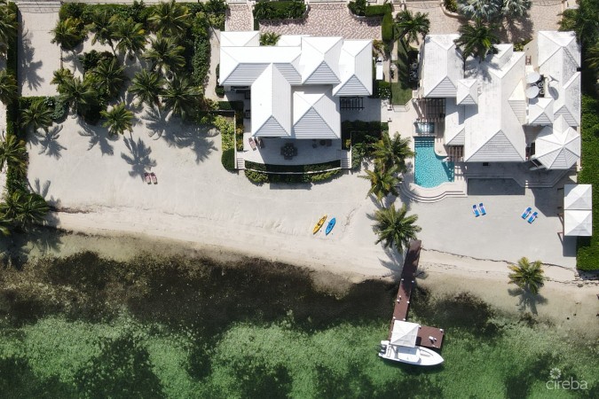 COMPOUND KAI LUXURY ESTATE, GRAND CAYMAN