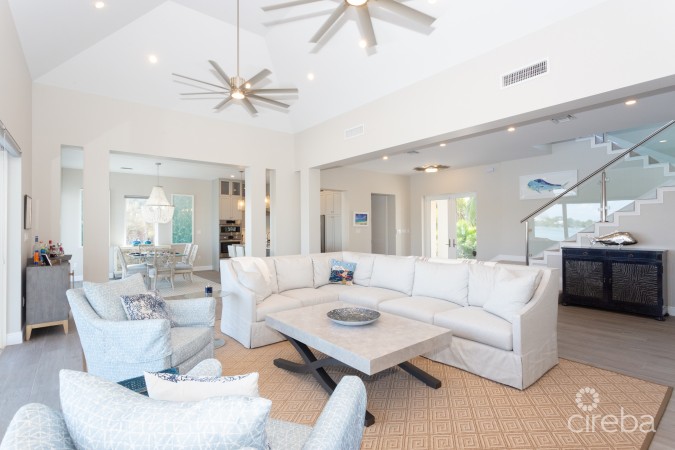 COMPOUND KAI LUXURY ESTATE, GRAND CAYMAN