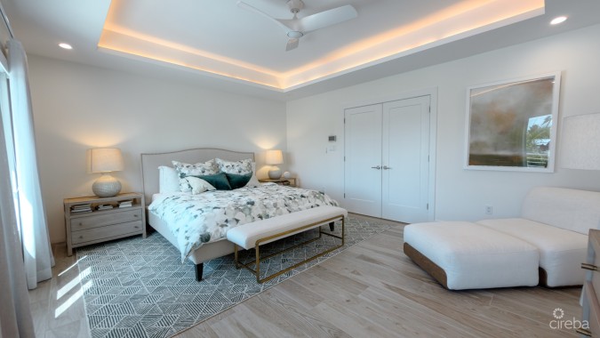 THE SHORES CANAL FRONT HOME