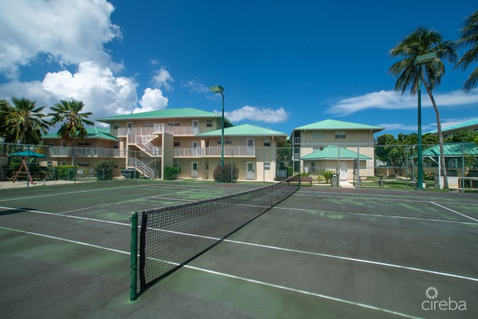 PLANTATION VILLAGE BEACH RESORT VILLA - POOL VIEW