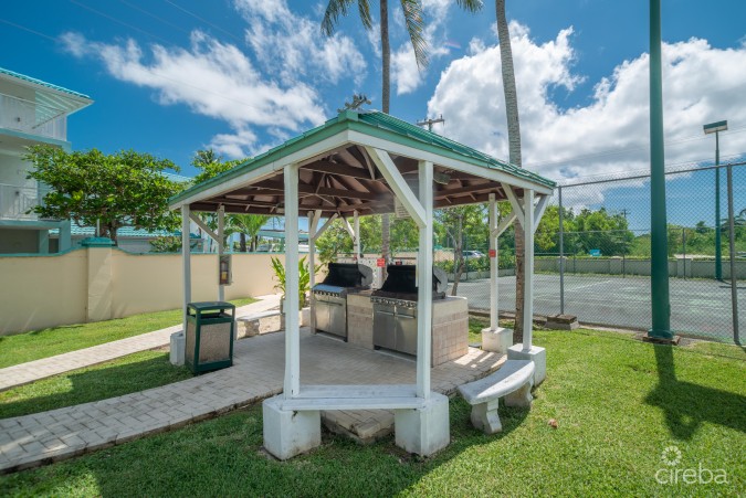 PLANTATION VILLAGE BEACH RESORT VILLA - POOL VIEW