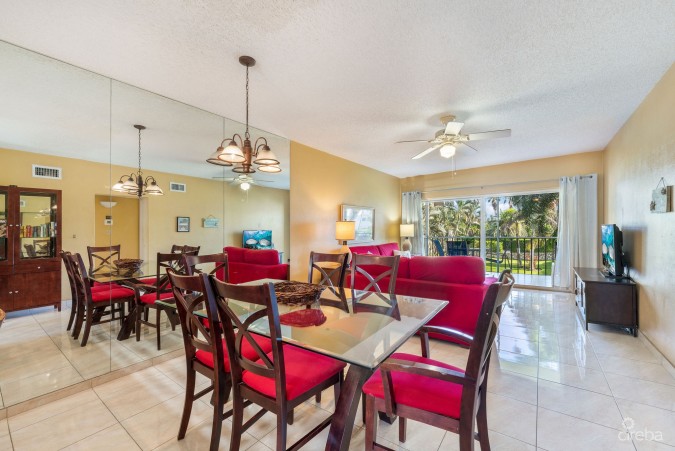 PLANTATION VILLAGE BEACH RESORT VILLA - POOL VIEW