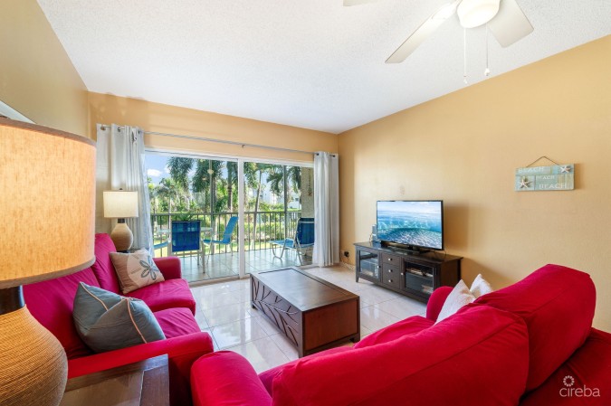 PLANTATION VILLAGE BEACH RESORT VILLA - POOL VIEW