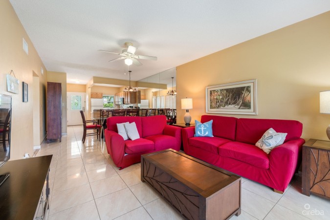 PLANTATION VILLAGE BEACH RESORT VILLA - POOL VIEW