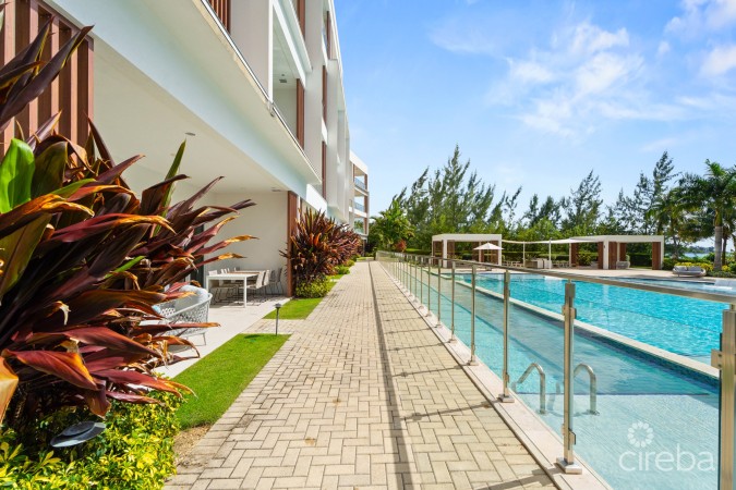 AURA 107, SOUTH SOUND CONDO