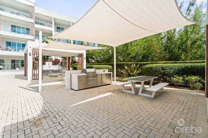 AURA 107, SOUTH SOUND CONDO