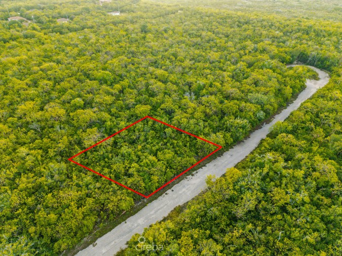 BRAC HOUSE LOT 0.2345