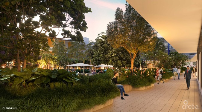 THE GROVE TOO - PENTHOUSE - 2 BED