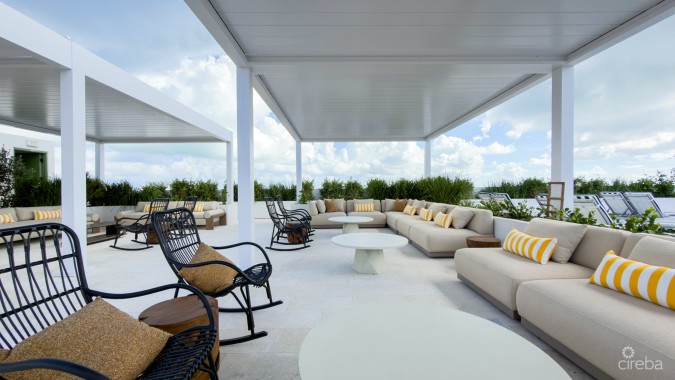 THE GROVE TOO - PENTHOUSE - 2 BED