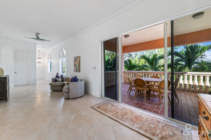 PIECES OF EIGHT - RARE 200 FT BEACHFRONT ESTATE, CAYMAN KAI / RUM POINT