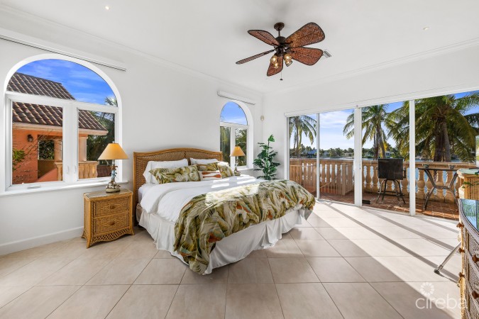 PIECES OF EIGHT - RARE 200 FT BEACHFRONT ESTATE, CAYMAN KAI / RUM POINT