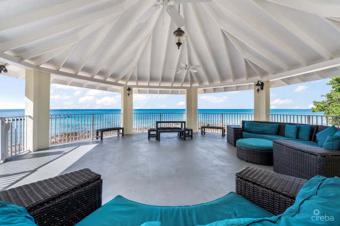 POINSETTIA PENTHOUSE B7, SEVEN MILE CORRIDOR