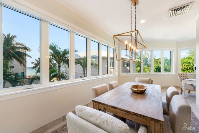 POINSETTIA PENTHOUSE B7, SEVEN MILE CORRIDOR