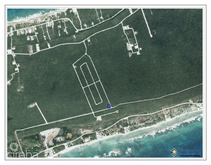 DOLPHIN  ESTATE PARCEL, CAYMAN BRAC