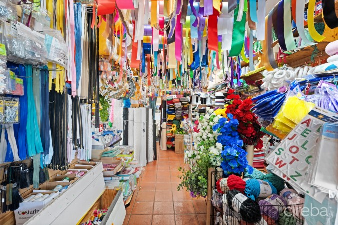 LOCAL RETAIL BUSINESS OPPORTUNITY - SUPER STITCH BUSINESS ONLY