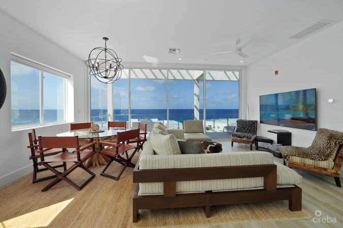 SUNSET POINT - SIGNATURE PENTHOUSE WITH VENDOR FINANCING!