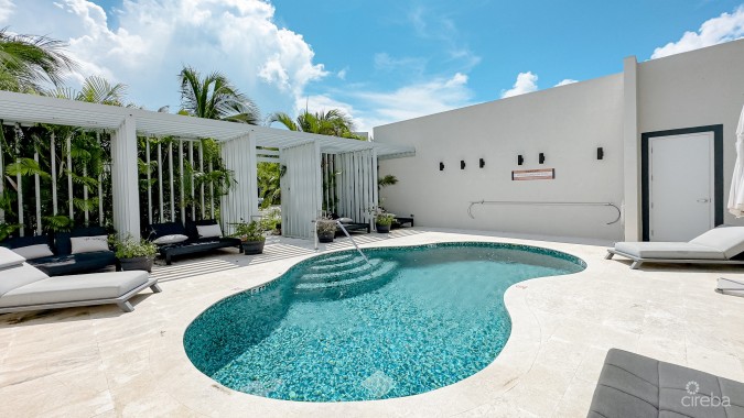 ONE CANAL POINT - SEVEN MILE CORRIDOR