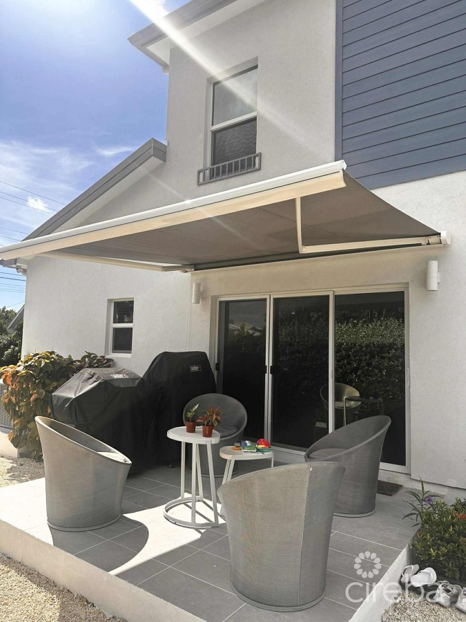 MODERN DUPLEX 3 BED ABBEY VILLAS