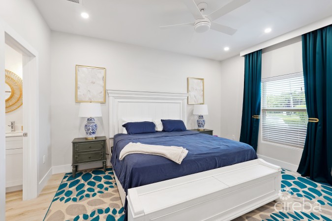 MODERN DUPLEX 3 BED ABBEY VILLAS