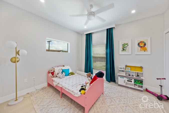 MODERN DUPLEX 3 BED ABBEY VILLAS