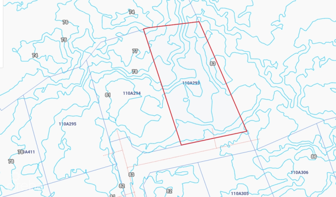 SELWORTHY GROVE    CAYMAN BRAC (LARGE  .37 ACRE LOT)
