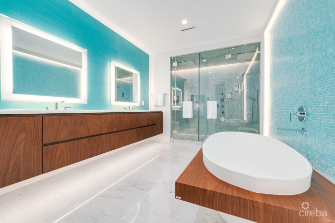 LUXURY SEVEN MILE BEACH CONDO - MANDALAY UNIT ONE