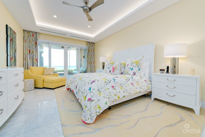 LUXURY SEVEN MILE BEACH CONDO - MANDALAY UNIT ONE