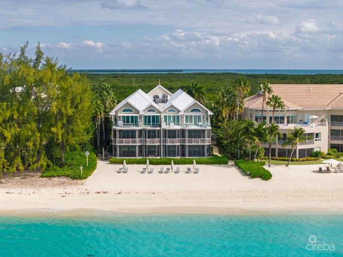 LUXURY SEVEN MILE BEACH CONDO - MANDALAY UNIT ONE