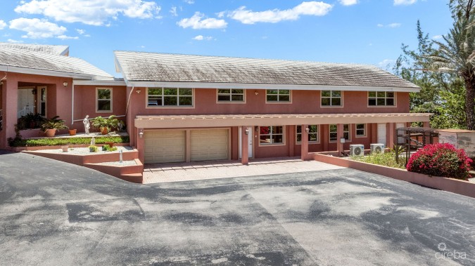 SAVANNAH OCEANFRONT 3 ACRE ESTATE