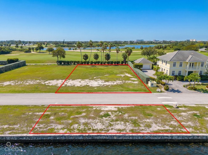 PREMIER CRYSTAL HARBOUR RESIDENTIAL LOT - CRIGHTON DRIVE