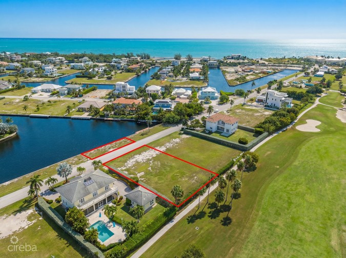 PREMIER CRYSTAL HARBOUR RESIDENTIAL LOT - CRIGHTON DRIVE