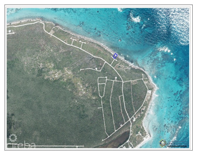 LITTLE CAYMAN OCEANFRONT LAND