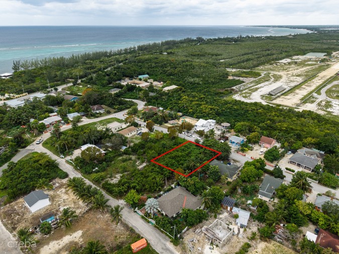 FRENCHMAN'S DRIVE LAND PARCEL 0.22 ACRE