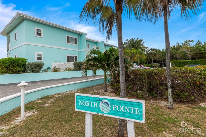 NORTH POINTE BEACHFRONT CONDO