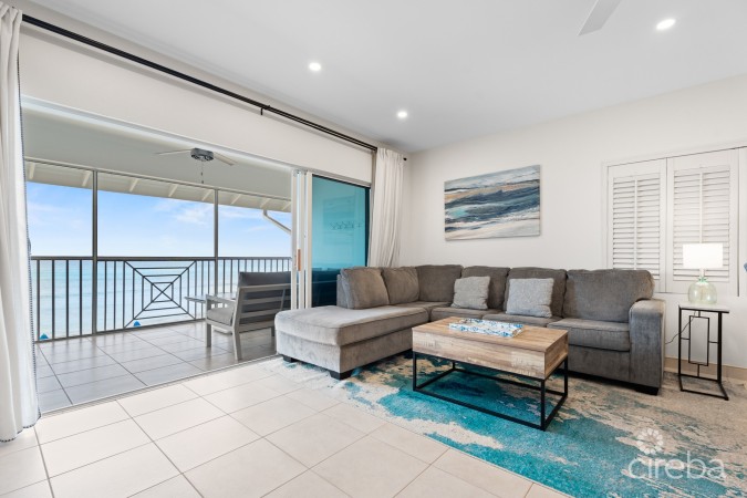 DISCOVERY POINT PENTHOUSE BEACHFRONT