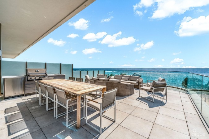 TIDES RESIDENCE 308 - WEST FACING CORNER