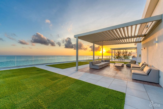 TIDES RESIDENCE 308 - WEST FACING CORNER