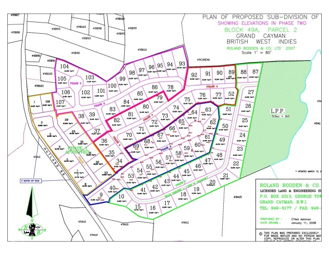 IMPERIAL ESTATES - DUPLEX LOT 86
