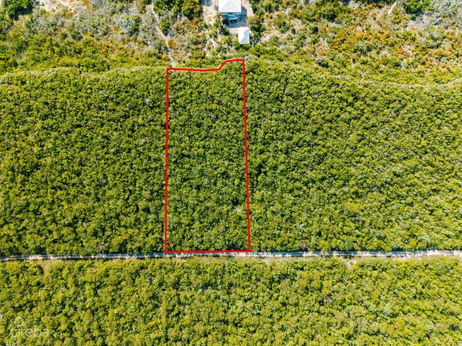 0.99 ACRES ON CAYMAN BRAC BLUFF