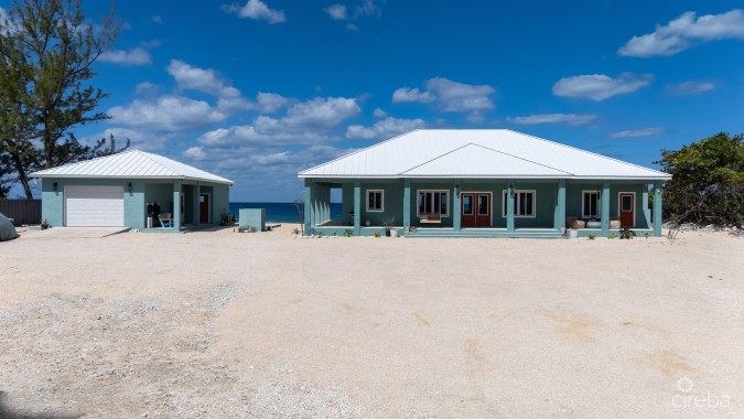 ROCK ROAD OCEAN FRONT HOME