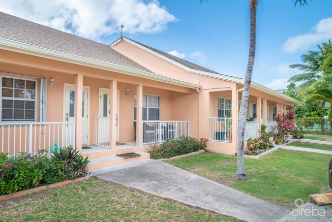 CHARMING & CENTRALLY LOCATED SOUTH COVE IN SOUTH SOUND