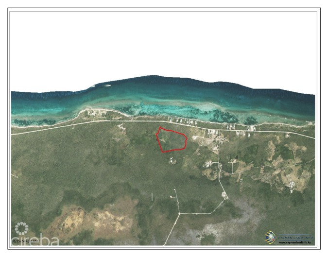 GARLAND ESTATES - LOT 15