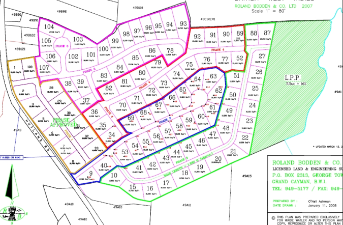 IMPERIAL ESTATES - DUPLEX LOT 103