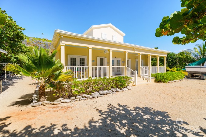SOUTHSIDE HOME AND BLUFFSIDE COTTAGE