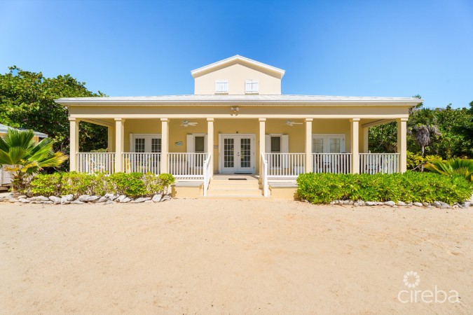 SOUTHSIDE HOME AND BLUFFSIDE COTTAGE