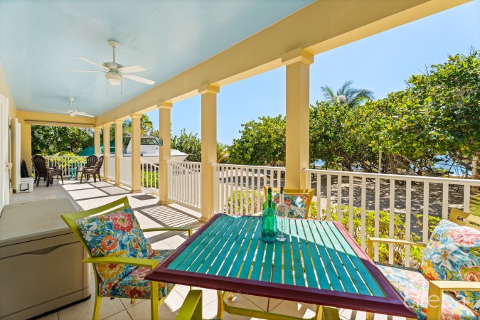 SOUTHSIDE HOME AND BLUFFSIDE COTTAGE