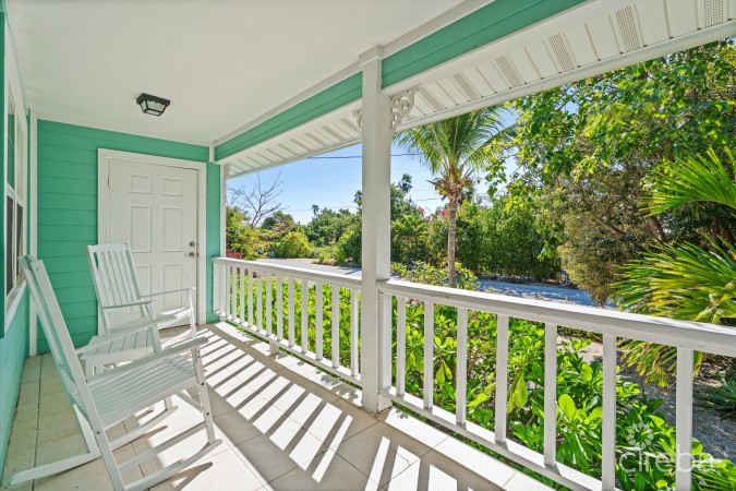 SOUTHSIDE HOME AND BLUFFSIDE COTTAGE