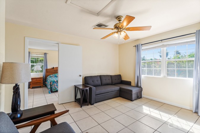 SOUTHSIDE HOME AND BLUFFSIDE COTTAGE