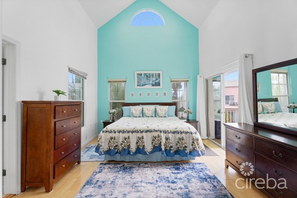 EAST END PARADISE VILLAS.  3 BED, 3 BATH + DEN WITH PRIVATE BEACH