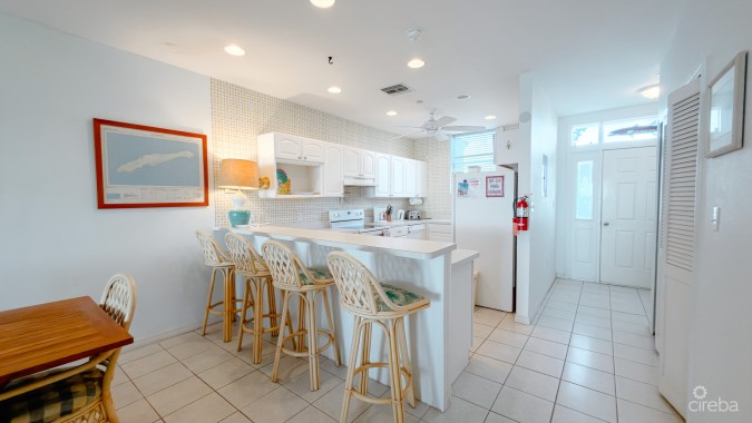 CONCH CLUB CONDO LITTLE CAYMAN